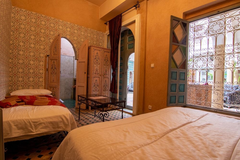 Riad Zinoun & Spa Superior Double or Twin Room 48