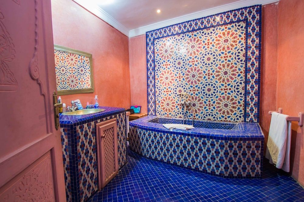 Riad Zinoun & Spa Superior Double or Twin Room 21