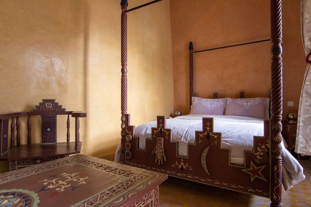 Riad Zinoun & Spa Superior Double or Twin Room 39