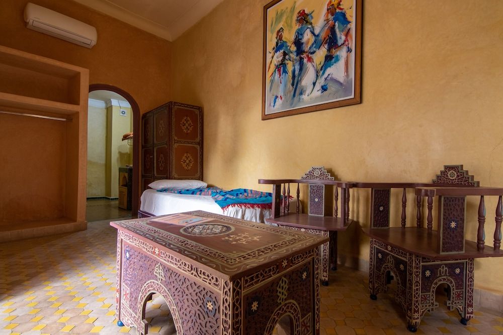 Riad Zinoun & Spa Superior Double or Twin Room 16