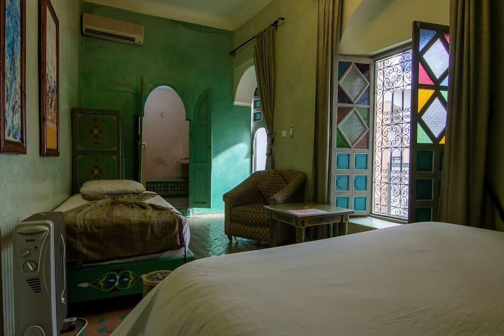 Riad Zinoun & Spa Superior Double or Twin Room 42