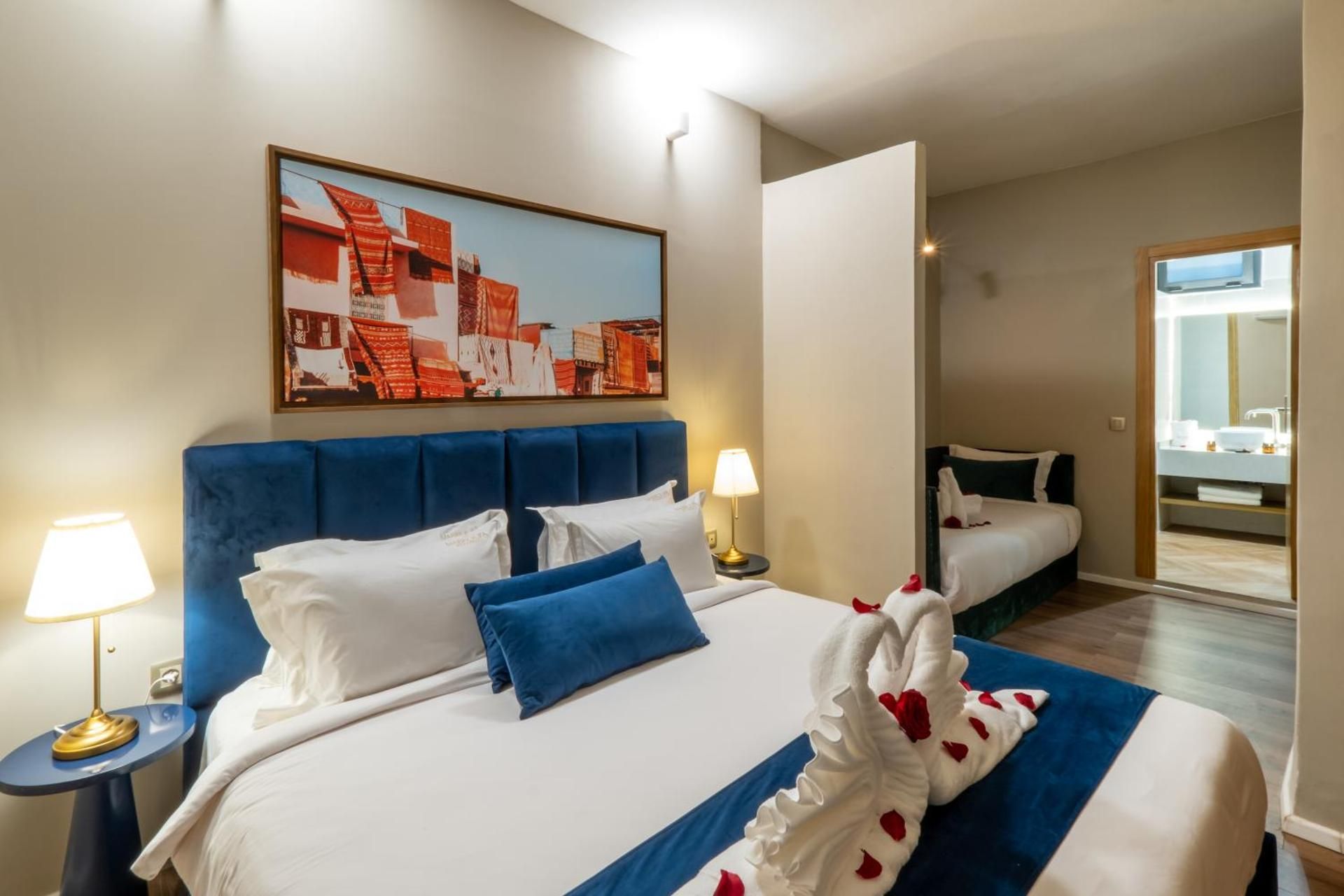 Triple Room with Bathroom