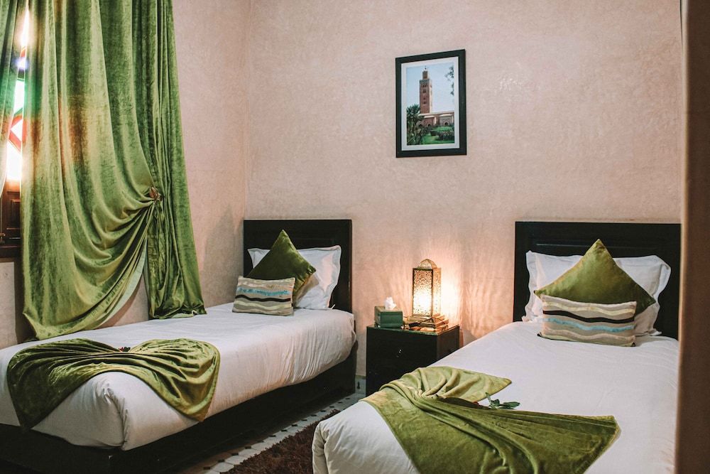 Riad Mabrouk Family Suite (Deluxe) 2