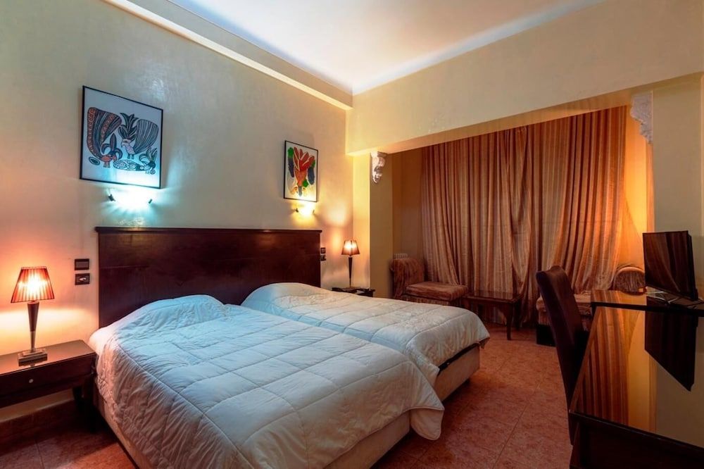 Hotel Bellerive Classic Double or Twin Room