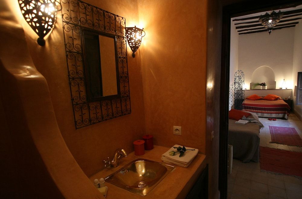 Riad Elixir Room 12