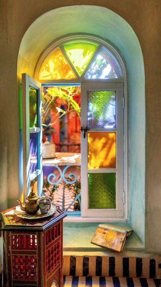 Riad Persephone Superior Double Room, 1 Queen Bed 3