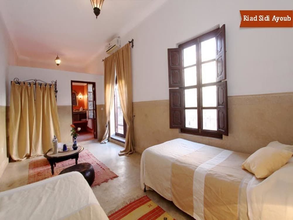 undefined Riad Sidi Ayoub 5