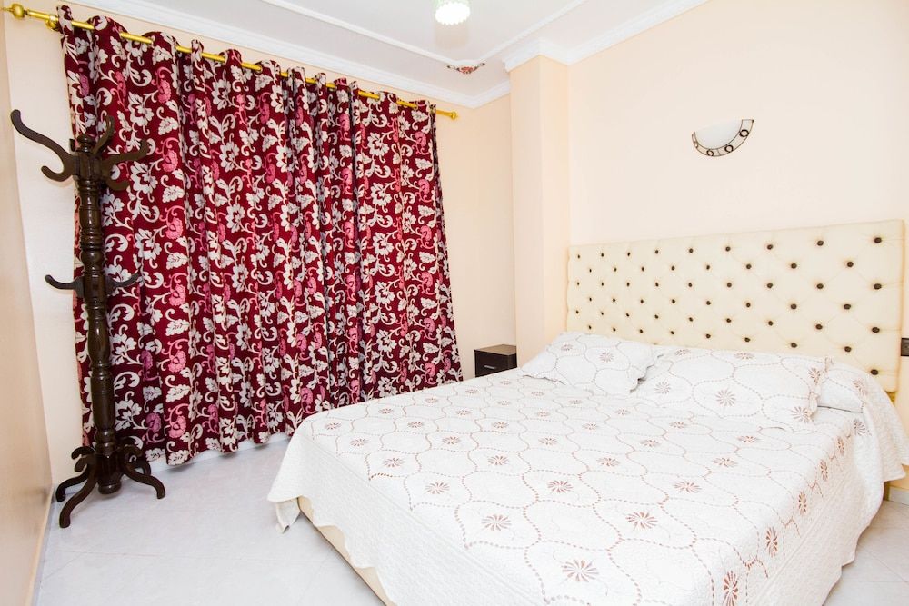 Apartment, 2 Double Beds