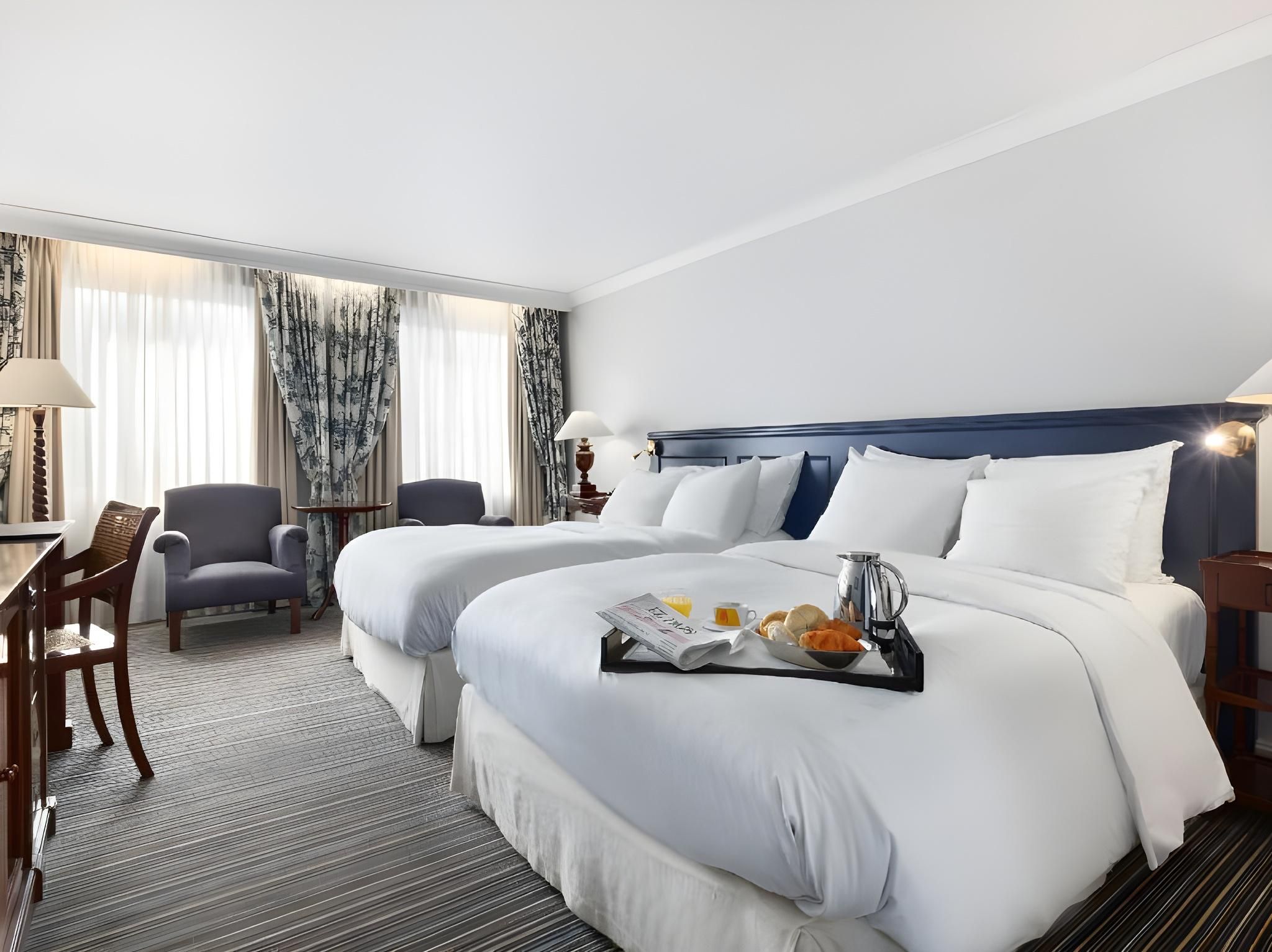 NH Brugge Hotel Standard Room 3