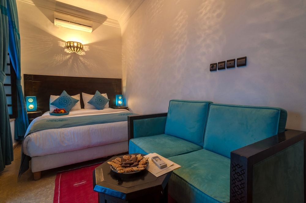 Riad Aliya Standard Double Room