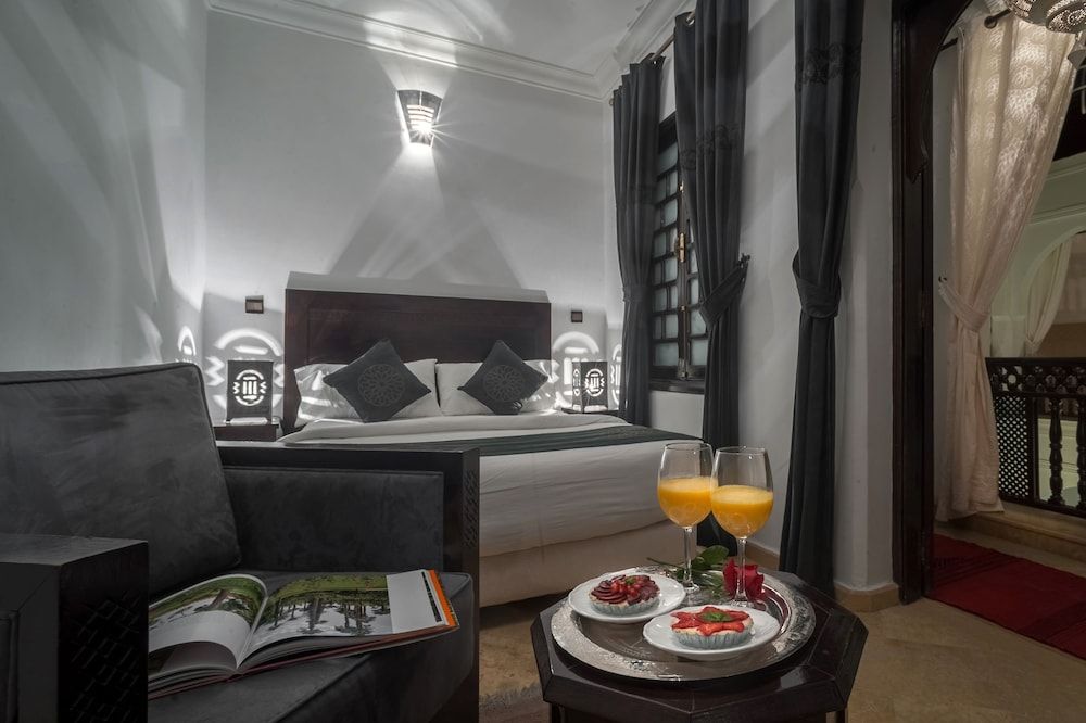 Riad Aliya Superior Double Room 7