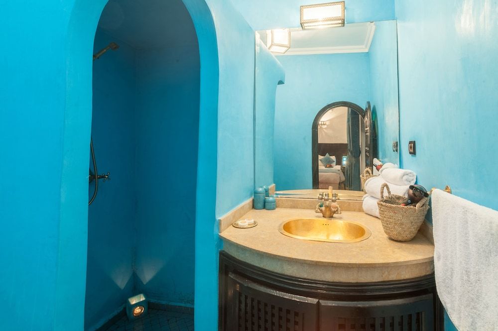 Riad Aliya Standard Double Room 3