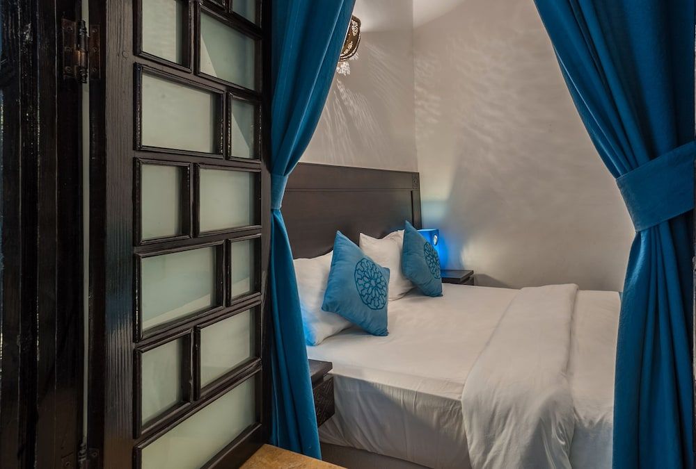 Riad Aliya Standard Double Room 4