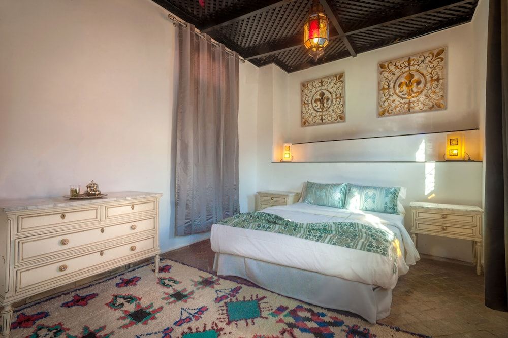 Riad Aliya Senior Suite
