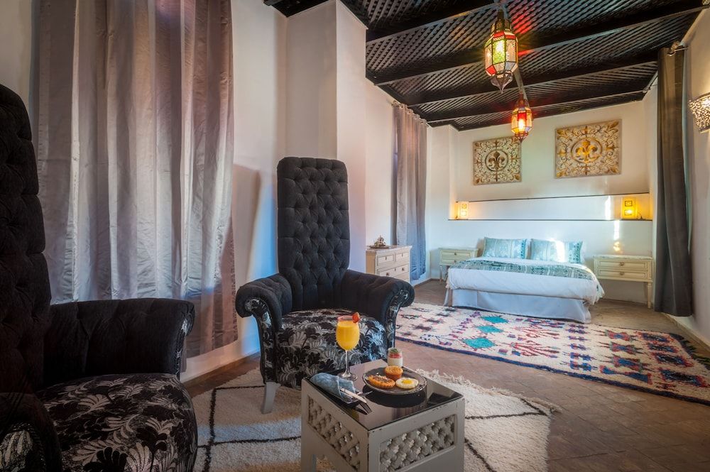 Riad Aliya Senior Suite 4