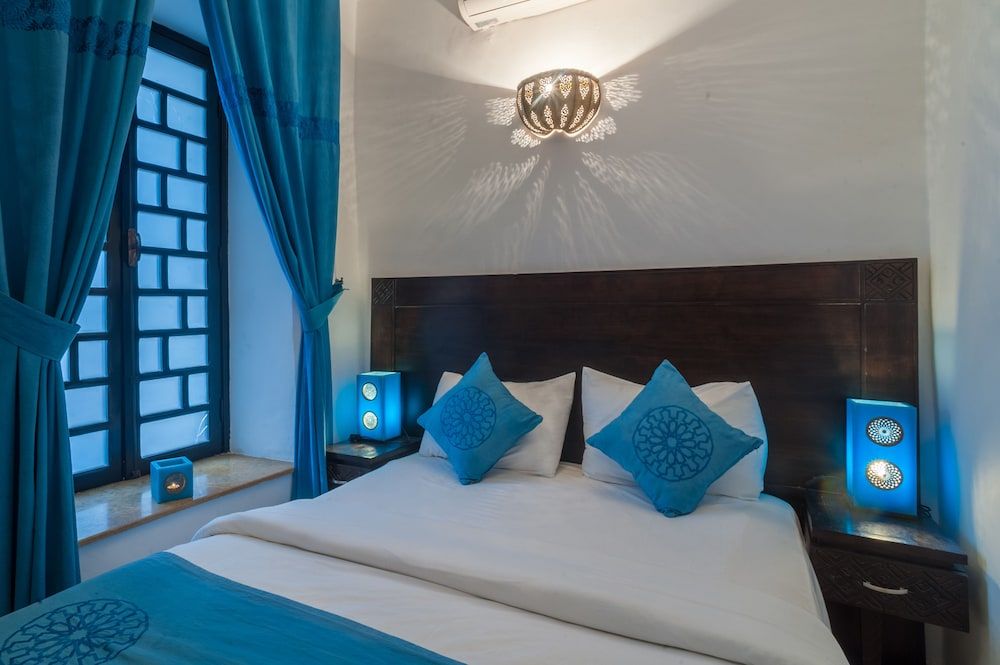 Riad Aliya Standard Double Room 2