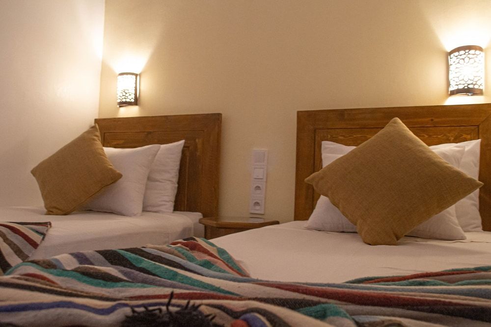 Riad Dar Tamlil Twin Room