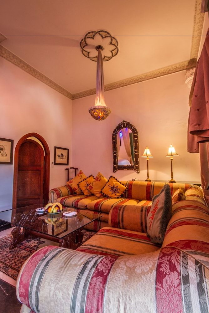 Palais Donab Junior Suite (Koutoubia) 6