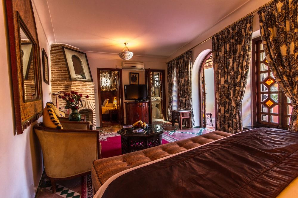 Palais Donab Room (Najma) 4