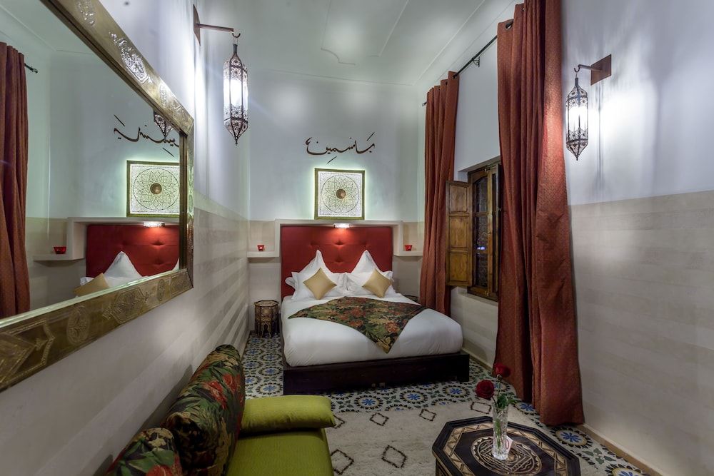 Riad Dar Yema Superior Suite, Private Bathroom (Yasmine)