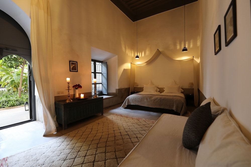 Riad Zaouia 44 Superior Suite (Grand Patio) 4