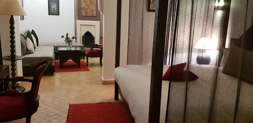 undefined Riad Bahia Salam