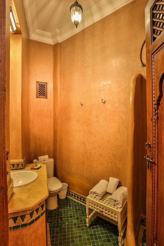 Riad Bahia Salam Standard Double Room 4