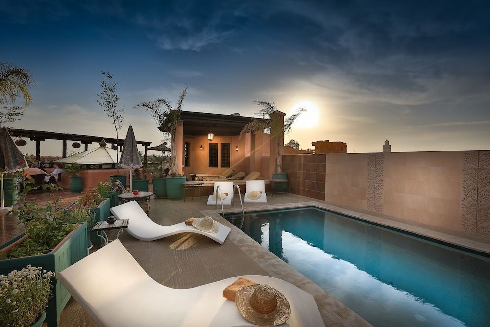undefined Riad Bahia Salam 6