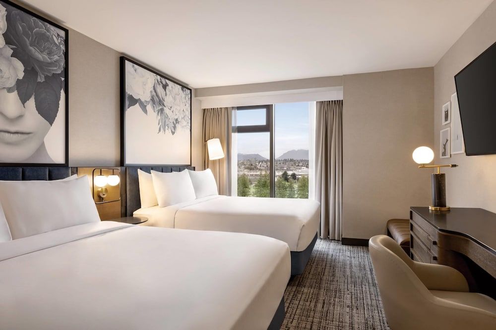 Room, 2 Queen Beds, Non Smoking
