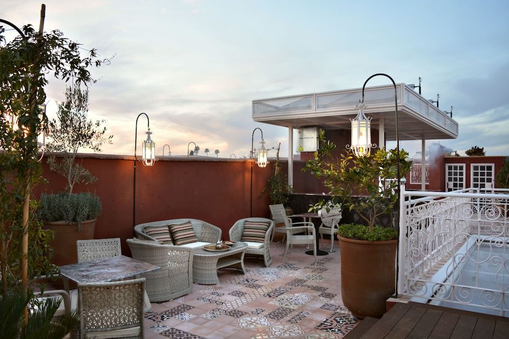 undefined Riad Karmela Princesse 5