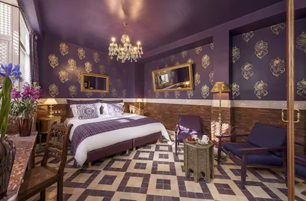 undefined Riad Karmela Princesse