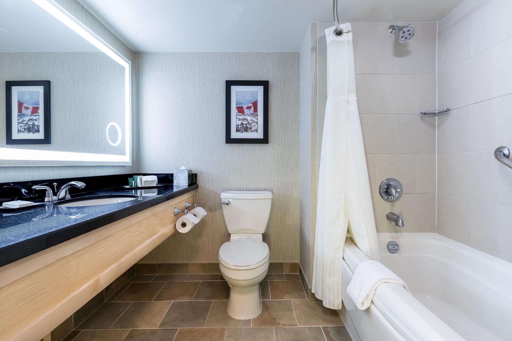 Premier Studio W/kitchen - 1 King Size Bed