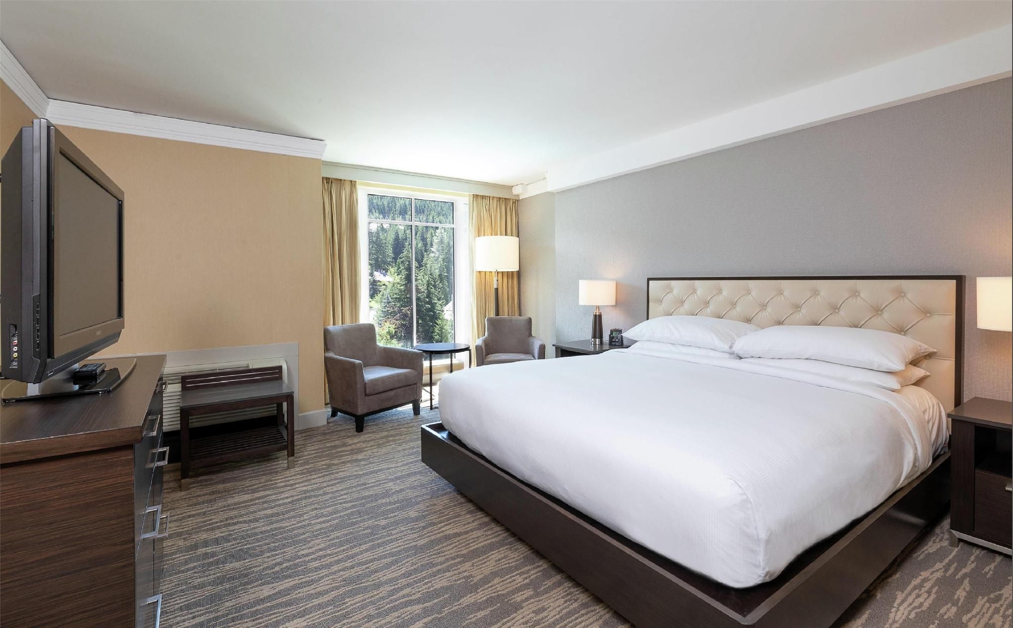 THE ALPINE 2 BEDROOM SUITE-WITH STEAM ROOM