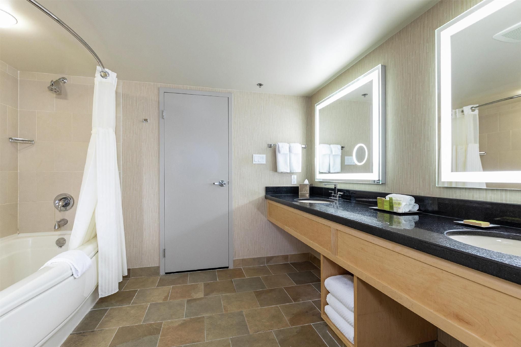 THE BLACKCOMB 1 BEDROOM SUITE-1 KING BED