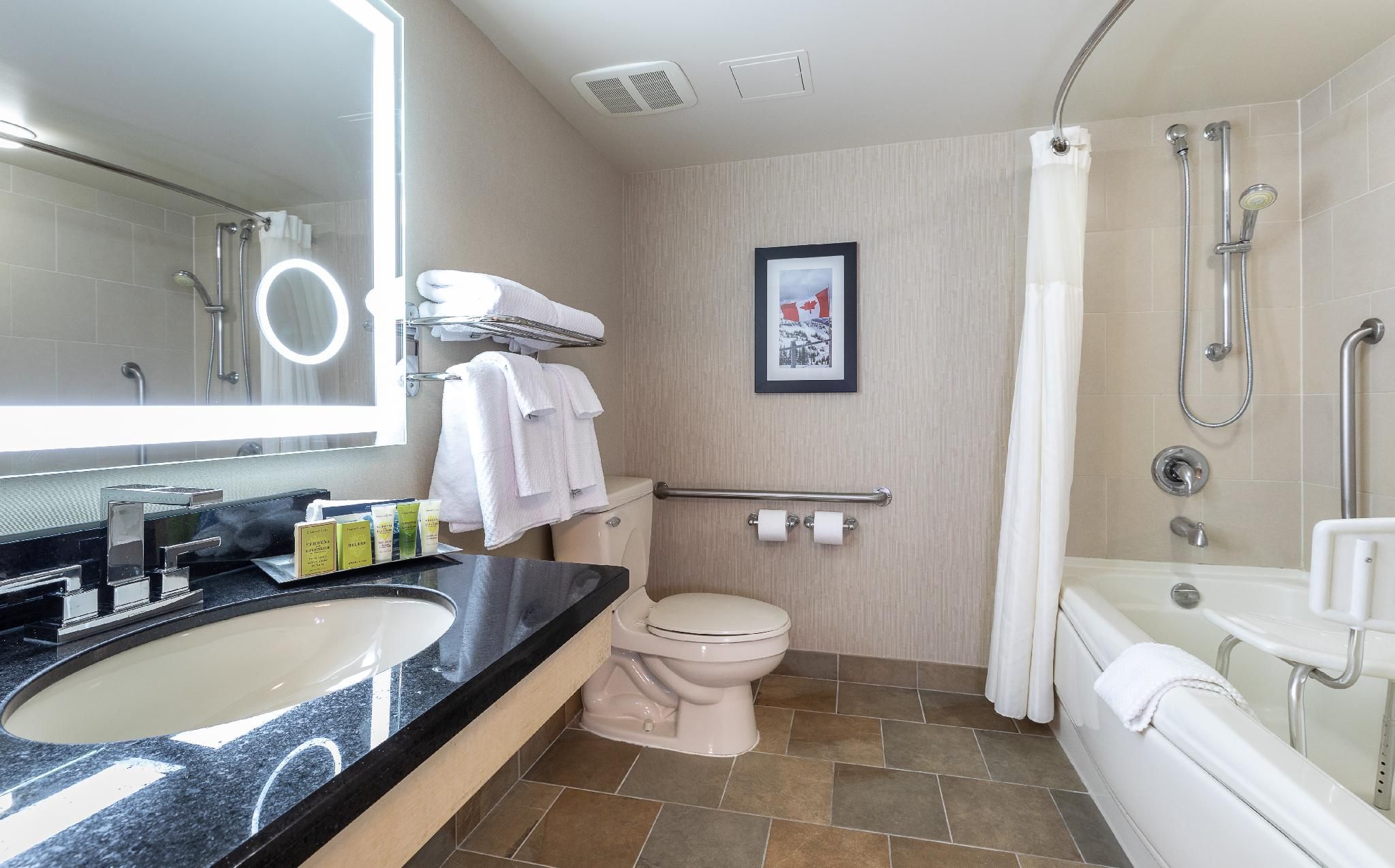 Premier Studio 1 King Mobility Access W/Tub
