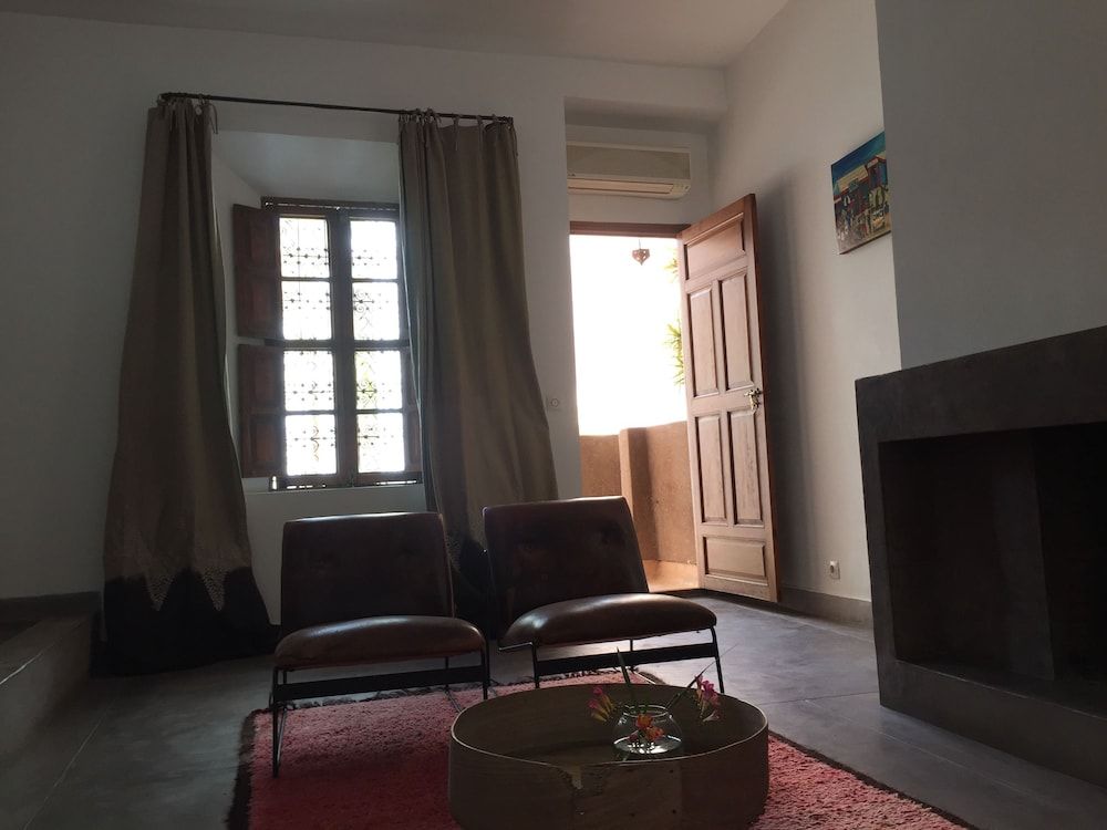 Riad Up Junior Suite 12