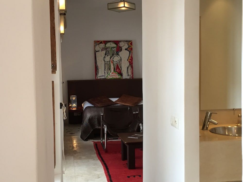 Riad Up Junior Suite 5