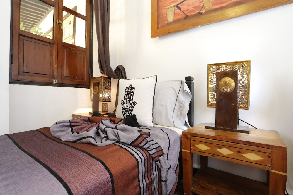 Riad Dar Najat Deluxe Double or Twin Room 2