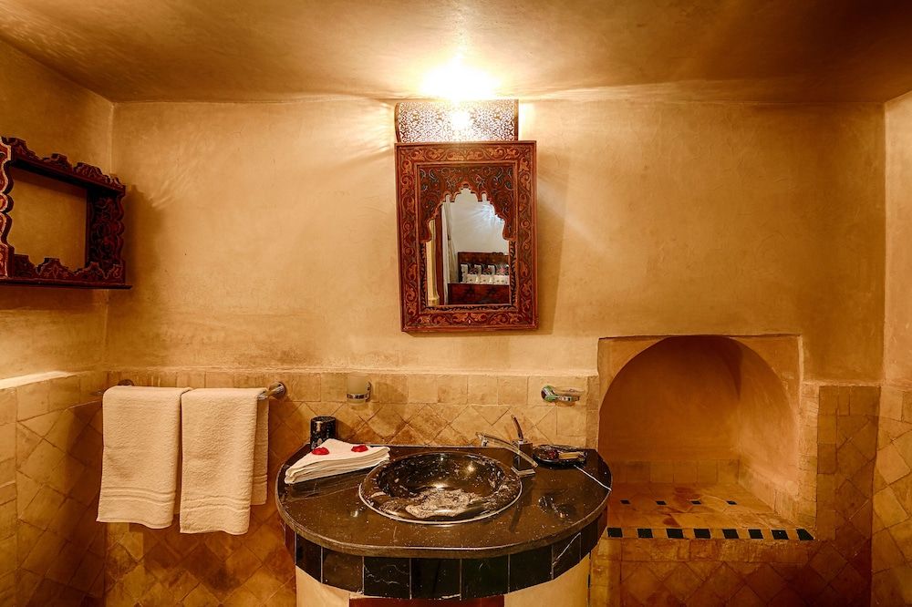 Riad TOYOUR Deluxe Double Room, Ground Floor (Patio) 6