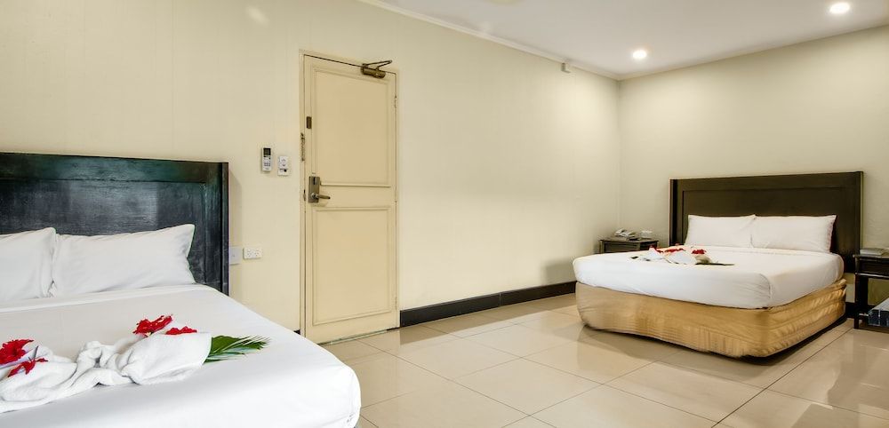 Tanoa Skylodge Hotel Superior Room, 2 Double Beds