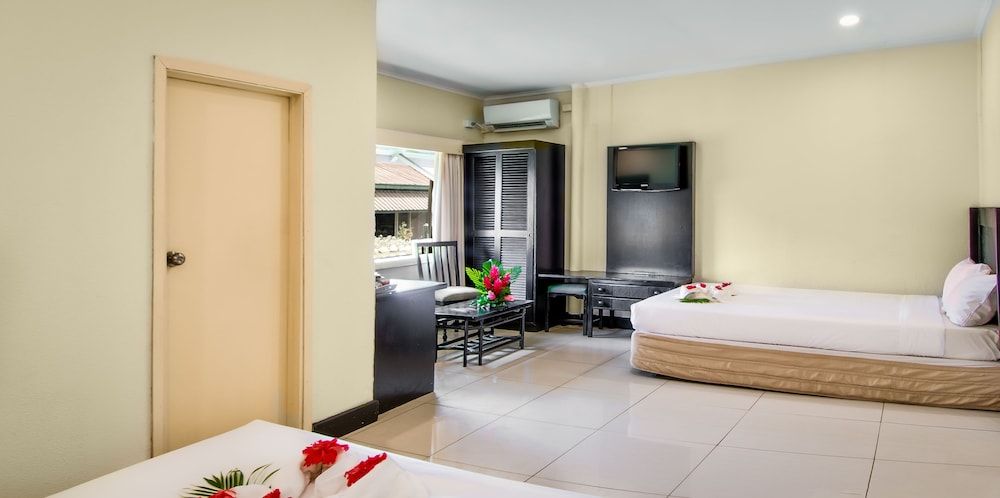 Tanoa Skylodge Hotel Superior Room, 2 Double Beds 2
