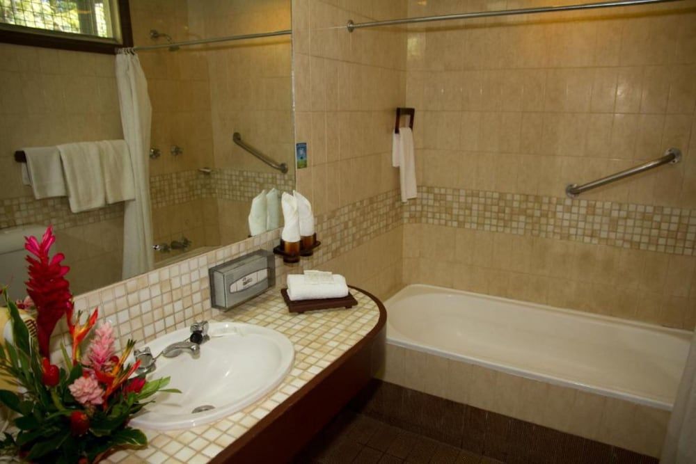 Tanoa Skylodge Hotel Standard Room, 1 Double Bed 3