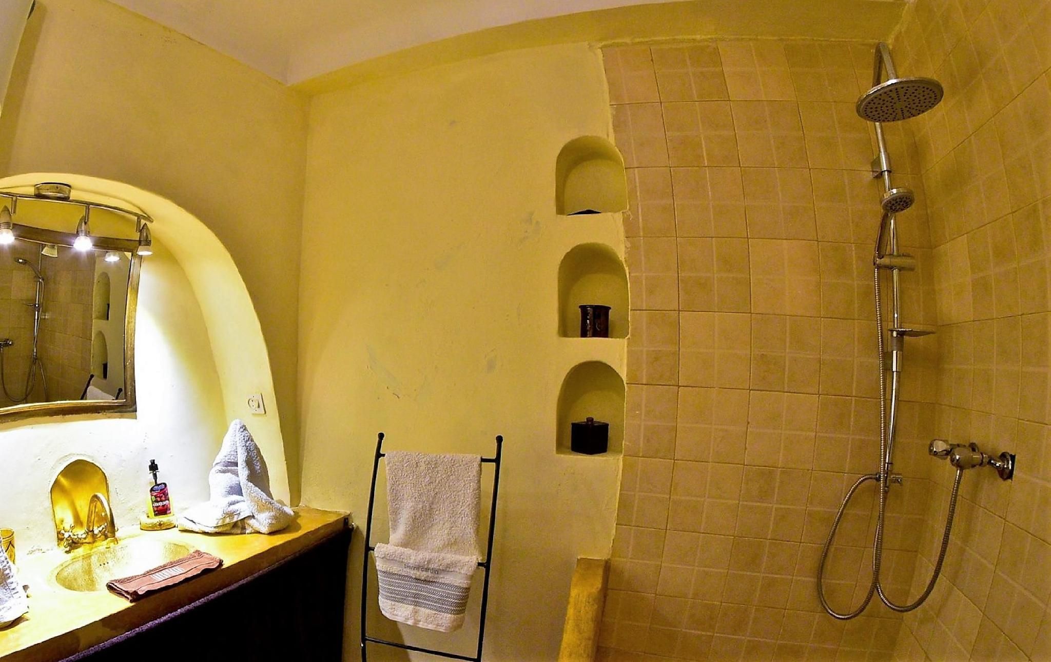 Secrets du Desert - Double Room