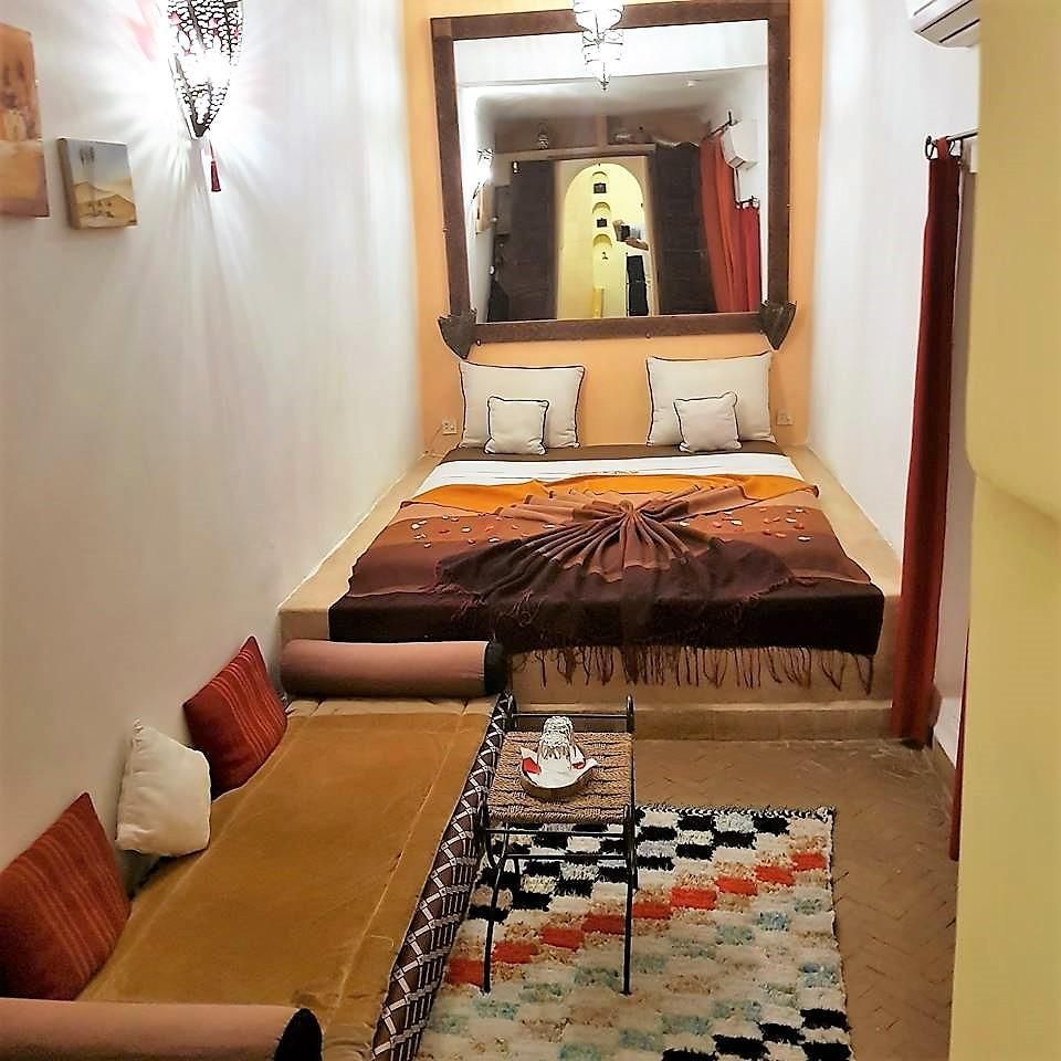 Secrets du Desert - Double Room