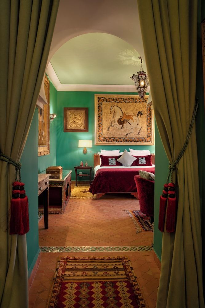 Kasbah Tamadot Superior Room (Superior Room) 4