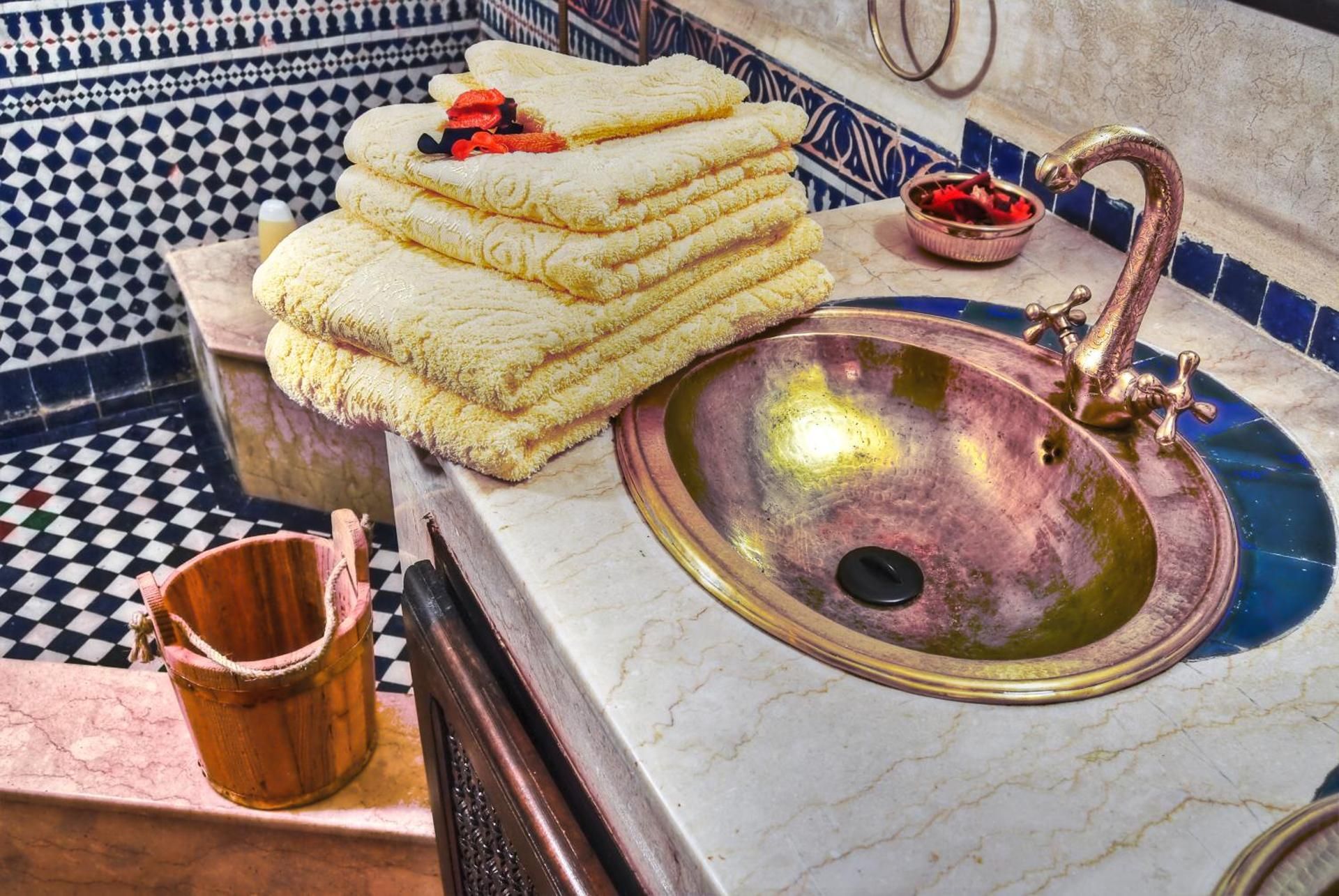 Riad Adarissa Mohammed Lefta Double Room 