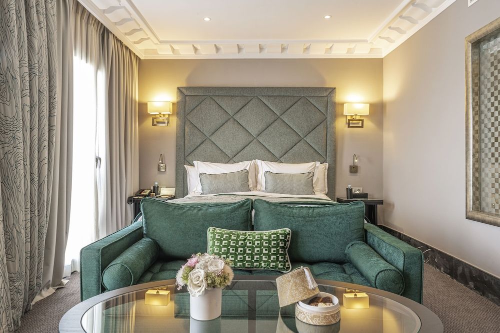 Le Casablanca Hotel Superior room  Casablanca View 4