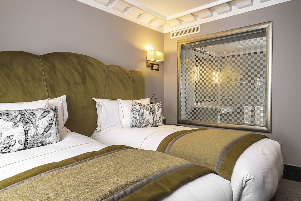 Le Casablanca Hotel Superior room  Casablanca View