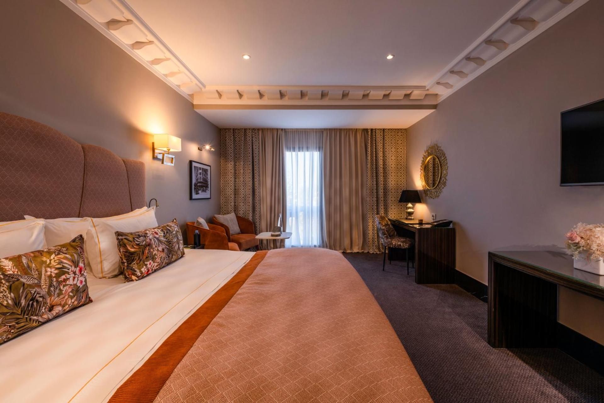 Superior Room Casablanca View