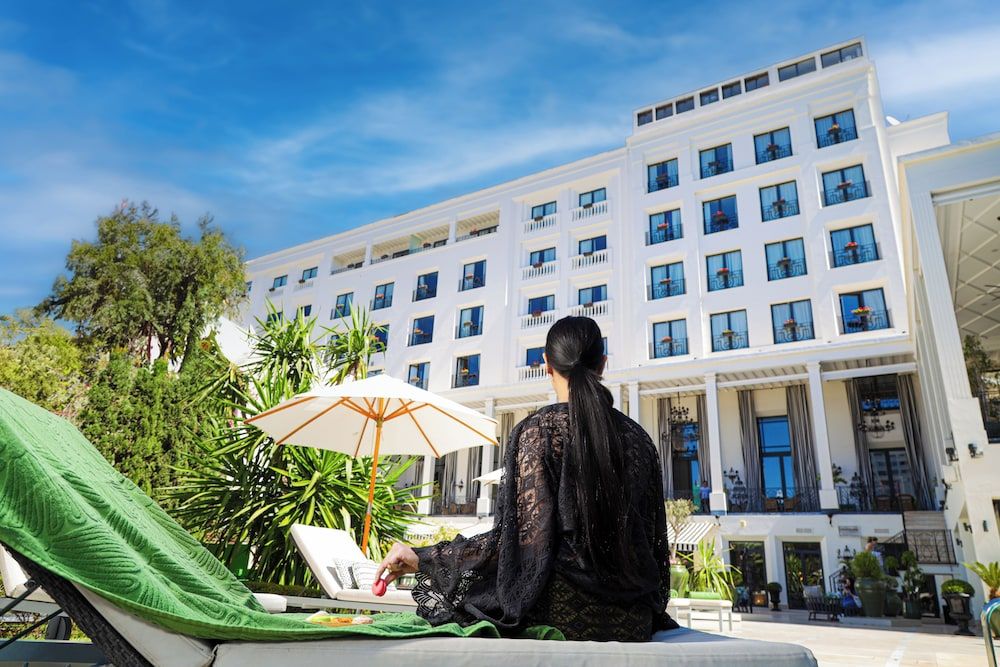 undefined Le Casablanca Hotel 2